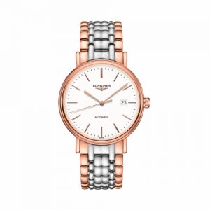 Đồng hồ Longines Nam L4.922.1.12.7 Dây Thép Không Gỉ 40mm