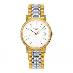 Đồng hồ Longines Nam L4.790.2.12.7 Dây Thép Không Gỉ 38.5mm