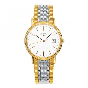 Đồng hồ Longines Nam L4.790.2.12.7 Dây Thép Không Gỉ 38.5mm