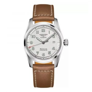 Đồng hồ Longines Nam L3.810.4.73.2 Dây Da 40mm