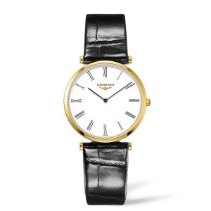 Đồng hồ Longines Nữ L4.709.2.21.2 Dây Da 33mm