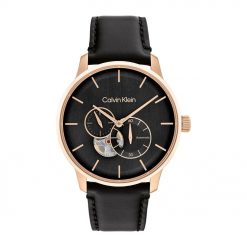 Đồng hồ Calvin Klein Nam 25200074 Dây Da 41.2mm