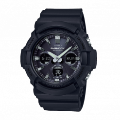 Đồng hồ Casio Nam GAS-100B-1ADR Dây Cao Su 55mm