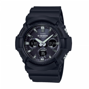 Đồng hồ Casio Nam GAS-100B-1ADR Dây Cao Su 55mm