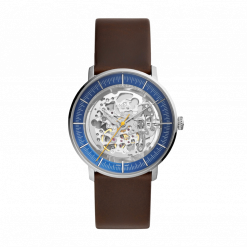 Đồng hồ Fossil Nam ME3162 Dây Da 42mm