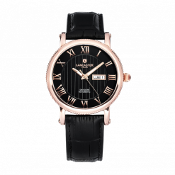 Đồng hồ Lancaster Nam OLA0691L/RG/NR/NR Dây Da 44mm