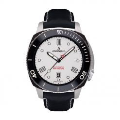 Đồng hồ Anonimo Nam AM-1002.05.003.A05 Dây Da 45.5mm