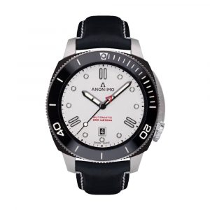 Đồng hồ Anonimo Nam AM-1002.05.003.A05 Dây Da 45.5mm