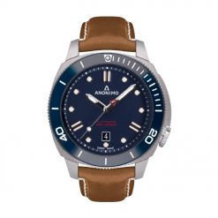 Đồng hồ Anonimo Nam AM-1002.06.004.A06 Dây Da 45mm