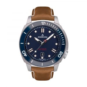 Đồng hồ Anonimo Nam AM-1002.06.004.A06 Dây Da 45mm