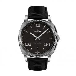 Đồng hồ Anonimo Nam AM-4000.01.101.W11 Dây Da 42mm