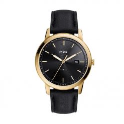 Đồng hồ Fossil Nam FS5840 Dây Thép Không Gỉ 44mm