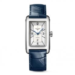 Đồng hồ Longines Nam L5.757.4.73.9 Dây Da 27.7mmx43.8mm