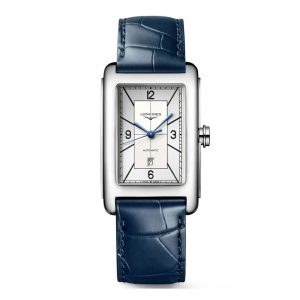 Đồng hồ Longines Nam L5.757.4.73.9 Dây Da 27.7mmx43.8mm