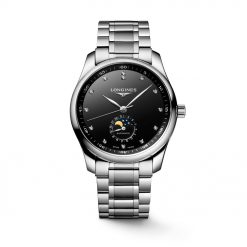 Đồng hồ Longines Nam L2.909.4.57.6 Dây Thép Không Gỉ 40mm