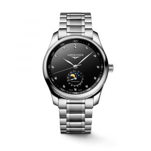 Đồng hồ Longines Nam L2.909.4.57.6 Dây Thép Không Gỉ 40mm