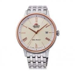Đồng hồ Orient Nam RA-AC0J01S10B Dây Thép Không Gỉ 42mm