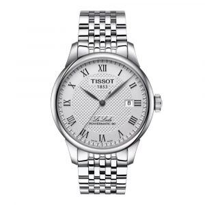 Đồng hồ Tissot Nam T006.407.11.033.00 Dây Thép Không Gỉ 39.3mm