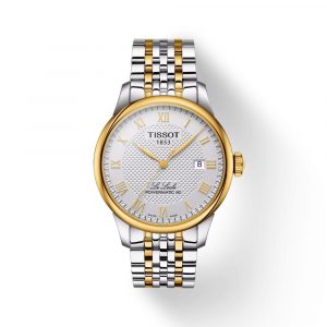 Đồng hồ Tissot Nam T006.407.22.033.01 Dây Thép Không Gỉ 39.3mm