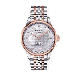 Đồng hồ Tissot Nam T006.407.22.036.01 Dây Thép Không Gỉ 39.3mm
