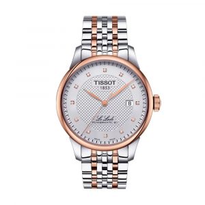 Đồng hồ Tissot Nam T006.407.22.036.01 Dây Thép Không Gỉ 39.3mm