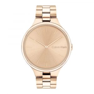 Đồng hồ Calvin Klein Nữ 25200125 Dây Thép Không Gỉ 38mm