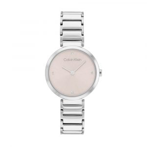 Đồng hồ Calvin Klein Nữ 25200138 Dây Thép Không Gỉ 28mm