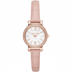 Đồng hồ Michael Kors Nữ MK2715 Dây Da 26mm