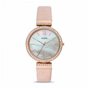 Đồng hồ Fossil Nữ ES4537 Dây Da 38mm