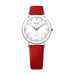 Đồng hồ Jowissa Nữ J5.602.M Dây Da 30mm