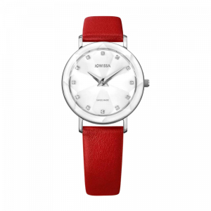 Đồng hồ Jowissa Nữ J5.602.M Dây Da 30mm