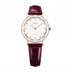 Đồng hồ Jowissa Nữ J5.681.M Dây Da 30.5mm
