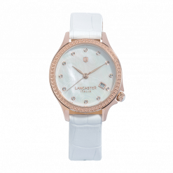 Đồng hồ Lancaster Nữ OLA0679L/RG/BN/BN Dây Da 36mm