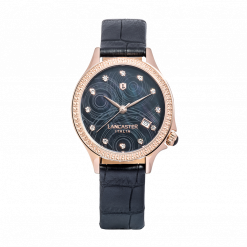 Đồng hồ Lancaster Nữ OLA0679L/RG/NR/NR Dây Da 36mm