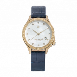 Đồng hồ Lancaster Nữ OLA0679L/YG/BN/BL Dây Da 36mm