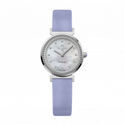 Đồng hồ Silvana Nữ SR30QSP45VLI Dây Da 30mm