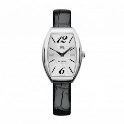 Đồng hồ Silvana Nữ ST28QSS21CN Dây Da 39x28mm