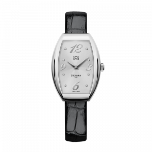 Đồng hồ Silvana Nữ ST28QSS31CN Dây Da 39x28mm