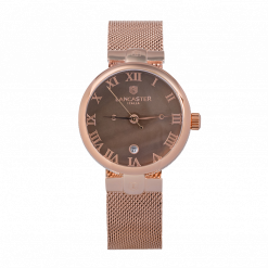 Đồng hồ Lancaster Nữ OLA0678MB/RG/MR Dây Mesh 36mm