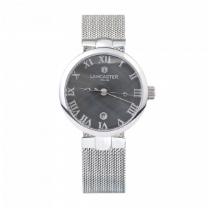 Đồng hồ Lancaster Nữ OLA0678MB/SS/NR Dây Mesh 36mm