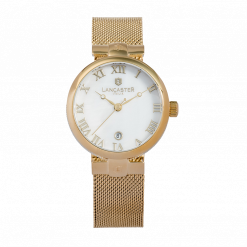 Đồng hồ Lancaster Nữ OLA0678MB/YG/BN Dây Mesh 36mm