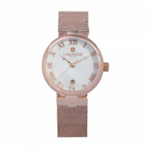 Đồng hồ Lancaster Nữ OLA0678MB/RG/BN Dây Mesh 36mm