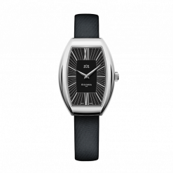 Đồng hồ Silvana Nữ ST28QSS13SN Dây Da 39x28mm