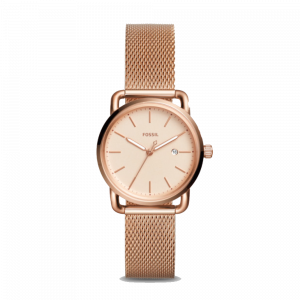 Đồng hồ Fossil Nữ ES4333 Dây Mesh 34mm