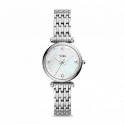 Đồng hồ Fossil Nữ ES4430 Dây Thép Không Gỉ 29mm