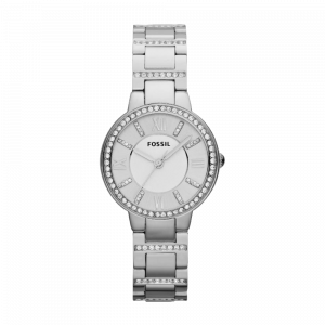 Đồng hồ Fossil Nữ ES3282 Dây Thép Không Gỉ 30mm