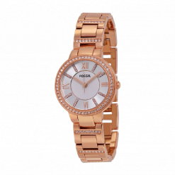 Đồng hồ Fossil Nữ ES3284 Dây Titanium 30mm