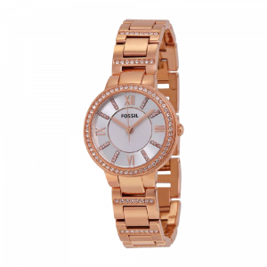 Đồng hồ Fossil Nữ ES3284 Dây Titanium 30mm