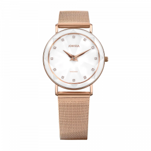 Đồng hồ Jowissa Nữ J5.610.L Dây Mesh 35mm