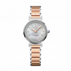 Đồng hồ Silvana Nữ SR30QBP45B Dây Thép Không Gỉ 30mm